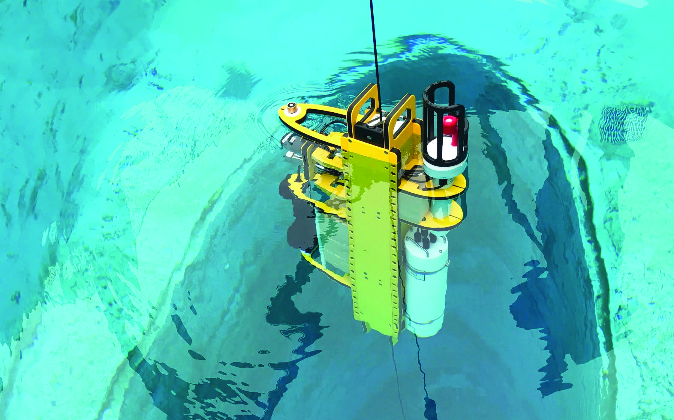RBR system – CLS Oceania